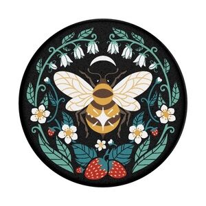 Bee Graphic PopSocket